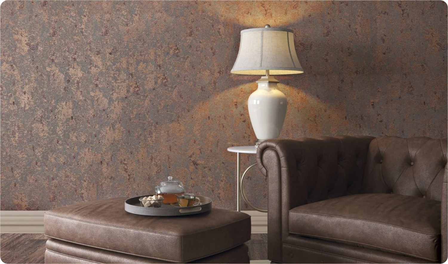 Wallpaper by marburg look stunning at your home